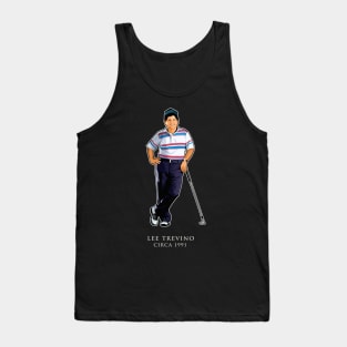 Lee Trevino Circa 1991 Tank Top